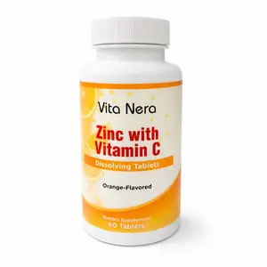 Zinc with Vitamin C