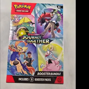 Journey Together Booster Bundle