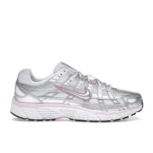 Nike Women's P-6000 White Elemental Pink, from StockX