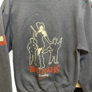Bootleggers Hoodie
