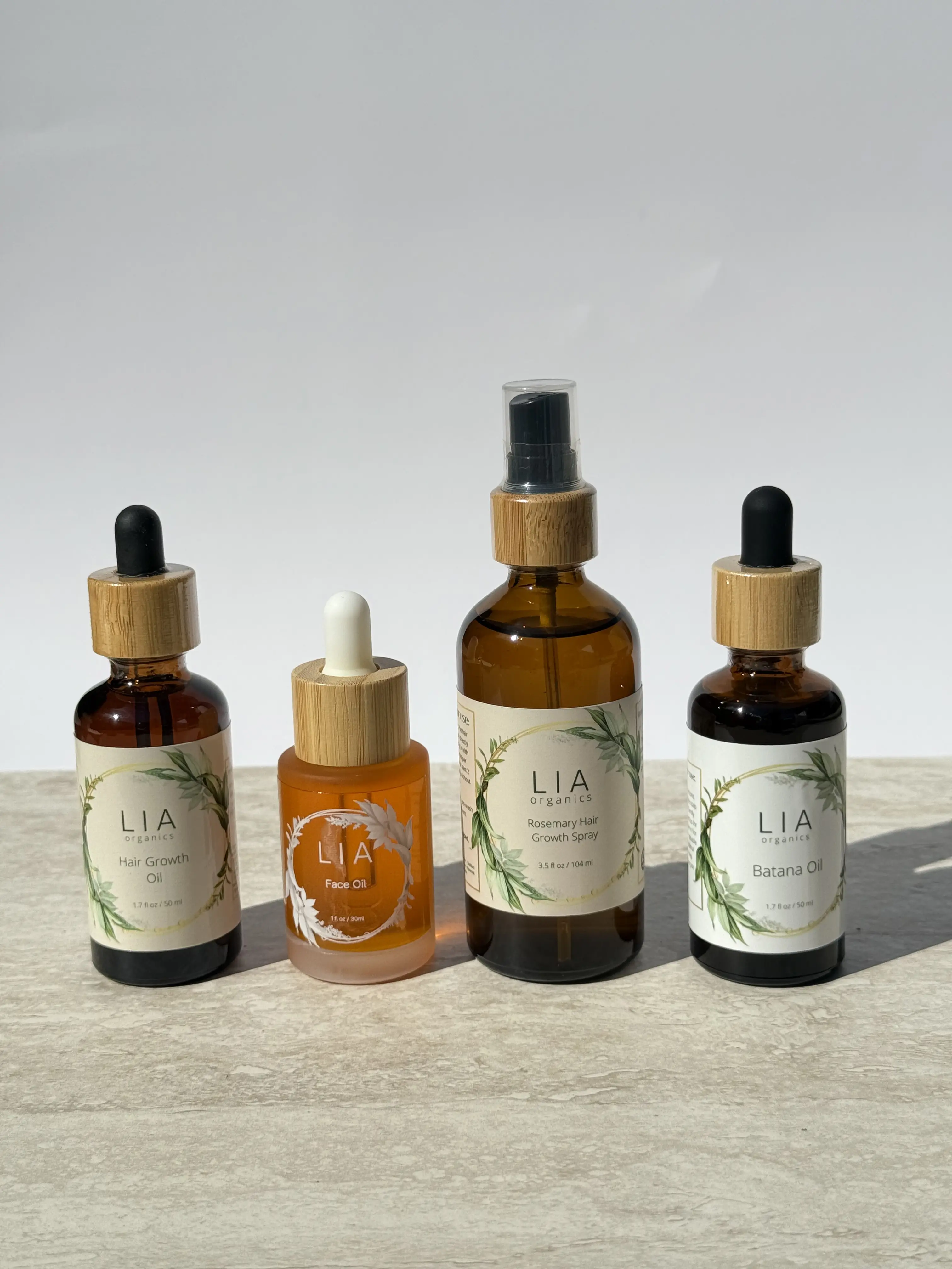 LIA Bundle Pack