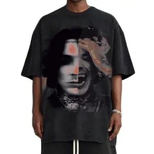 Oliver Sykes Merch Collection Bring Me The Horizon Shirts Tshirt Classic Cotton