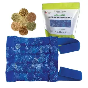 Microwave Knee & Elbow Heating Pad for Soothing Joins Relief - Nature Creation® Pack Therapy