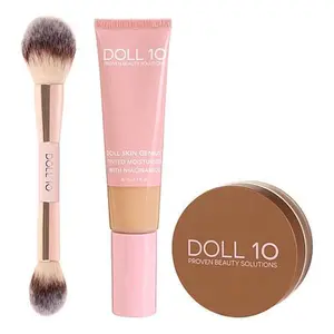 Doll 10 Sunkissed & Glow 3-piece Collection