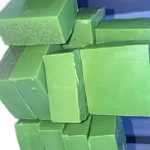 12pcs Organic Cerasee, Asosi, Aloe Vera & Moringa Soap - Eco-Friendly Gentle Cleanser, Antibacterial Hydrating Moisturizing Body Care for Acne-Prone Skin