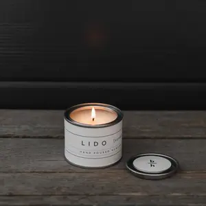 MINI LIDO [sandalwood] CANDLE
