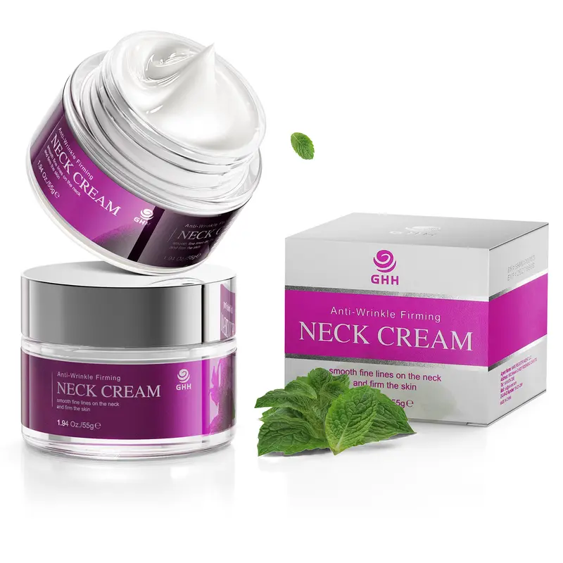 Neck Cream - Tightening and Boosting Tightening Neck Cream, Suitable for Crepey Skin Body Care Moisturizing