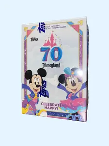 2025 Topps Disney 70th Anniversary Blaster Box