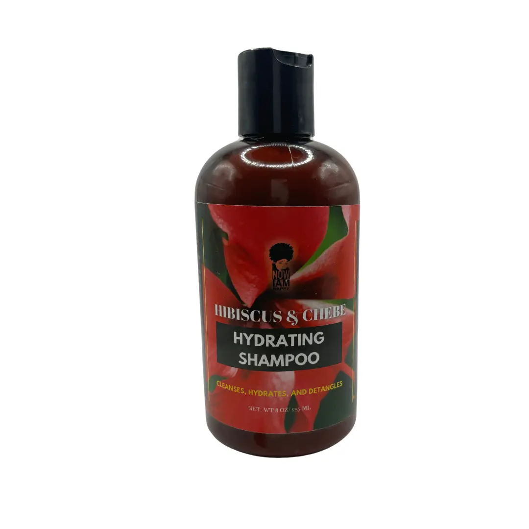 Hibiscus and Chebe Hydrating Shampoo
