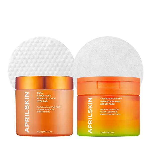 Carrotene Duo for Acne & Skin Texture
