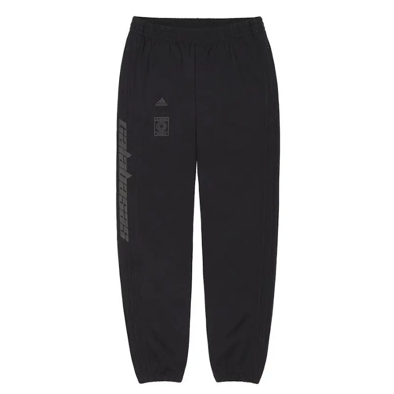adidas Yeezy Calabasas Track Pants Black/Black (unisex) by StockX