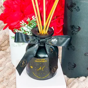 You are Memorable | Luxury Reed Diffuser – Long-Lasting Home Fragrance