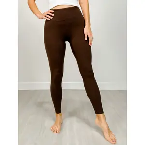 Say It Like You Mean It Butter Soft Full Length Leggings