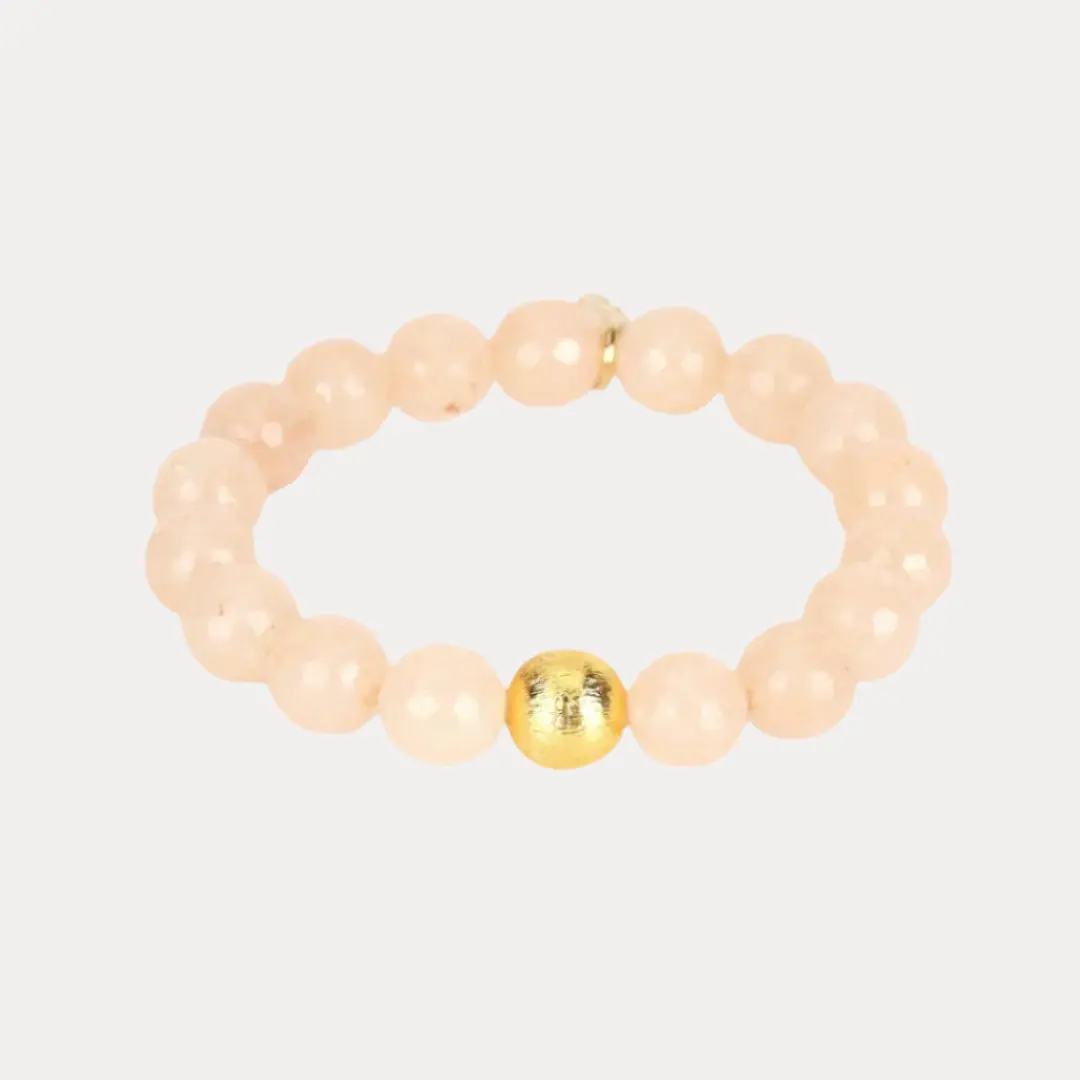 Bianca Bracelet - Ivory