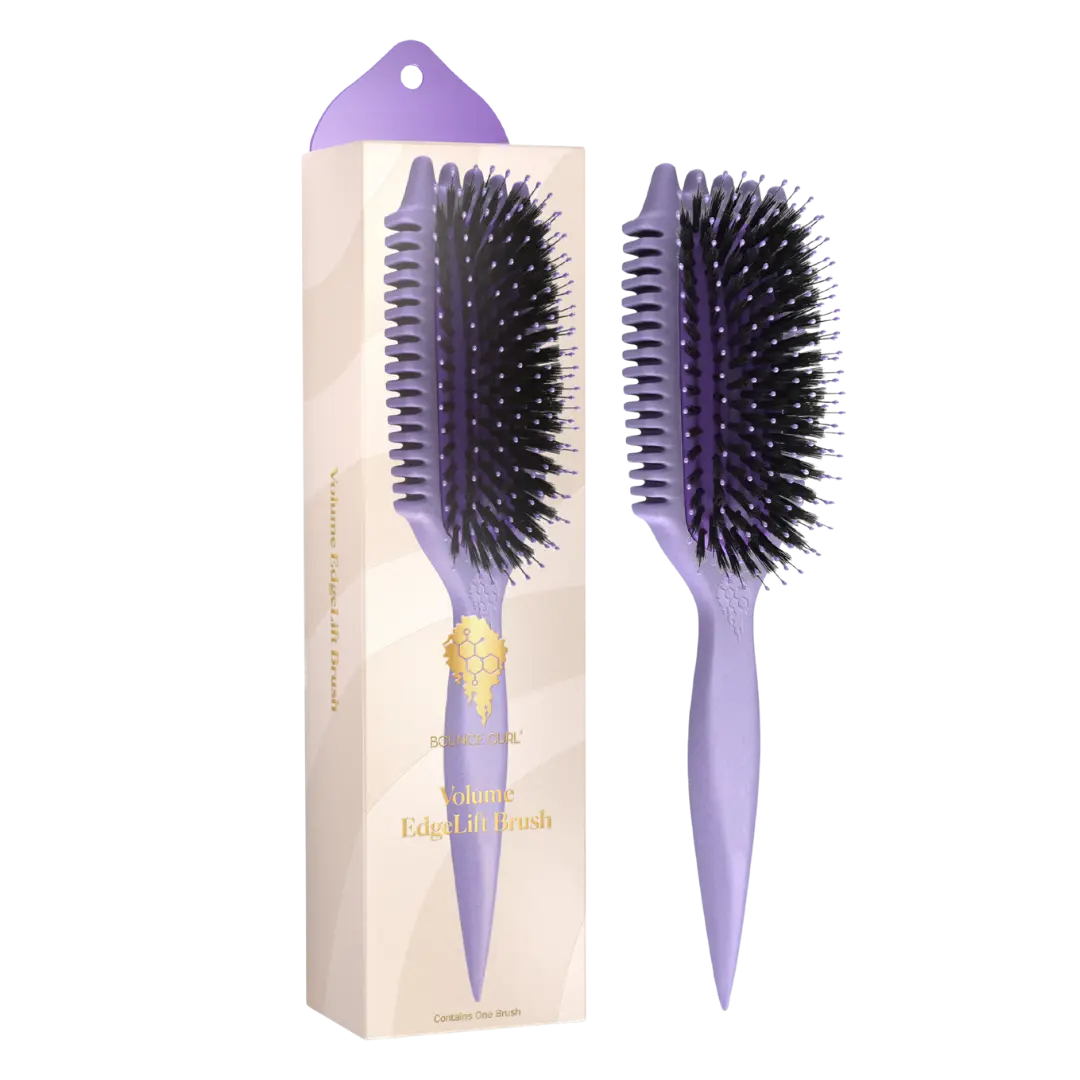 Volume EdgeLift Curl Brush by Bounce Curl Volume EdgeLift Curl Brush by Bounce Curl