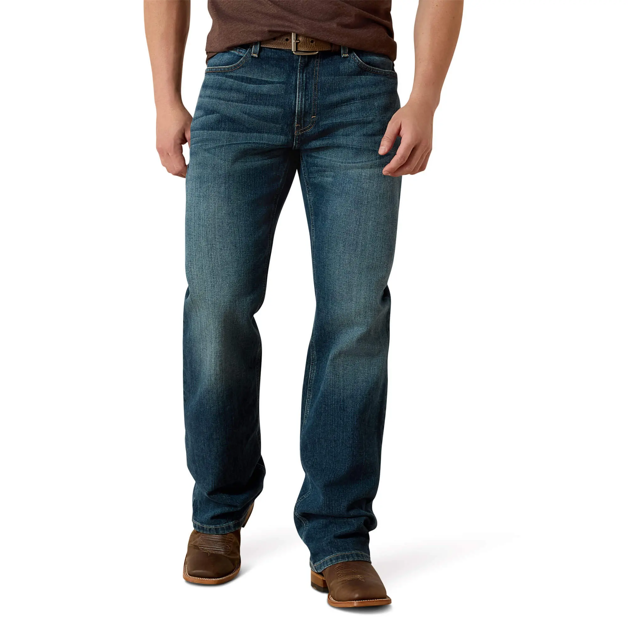 Men's M4 Stretch Legacy Boot Cut Jeans Men's M4 Stretch Legacy Boot Cut Jeans