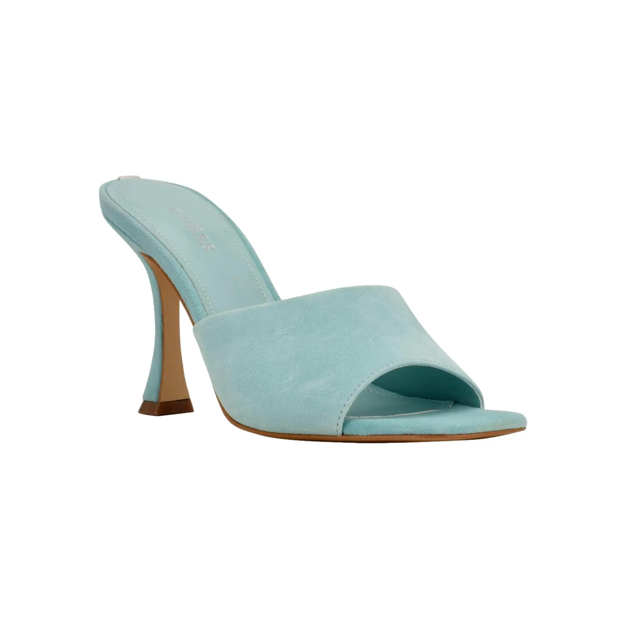 GUESS Hamree Light Blue  GWHAMBREE-450 Women's