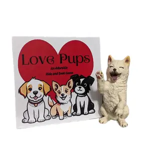 Love Pup Suprise - A Sentimental Hide and Seek Game