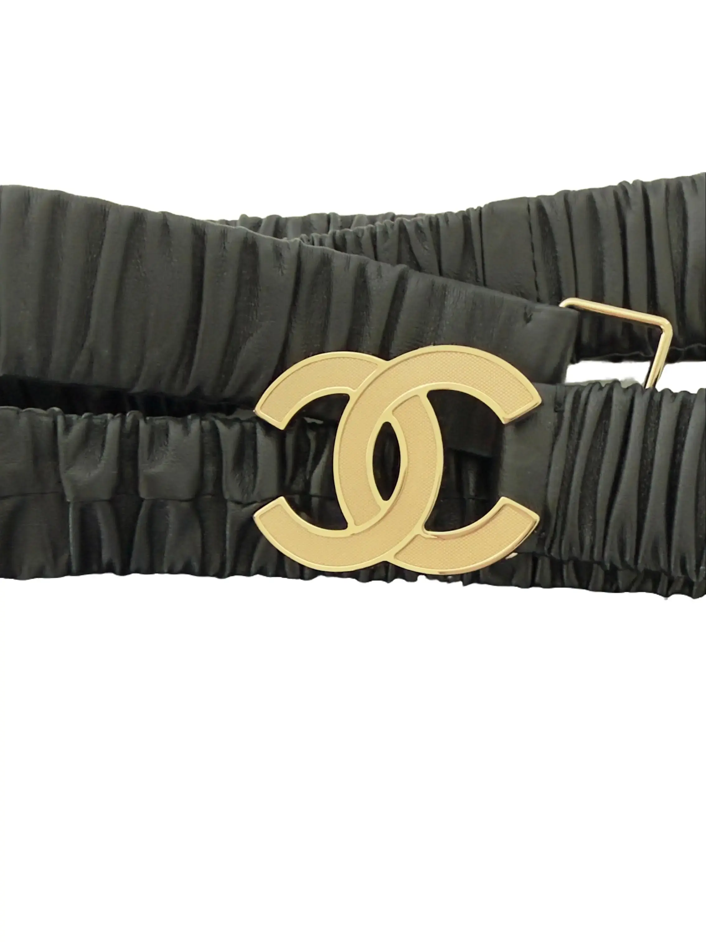 Pre-owned Chanel Belt 90