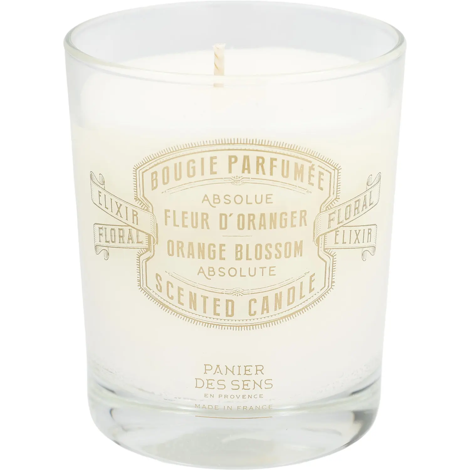 Panier Des Sens Orange Blossom By Panier Des Sens Scented Candle For Unisex