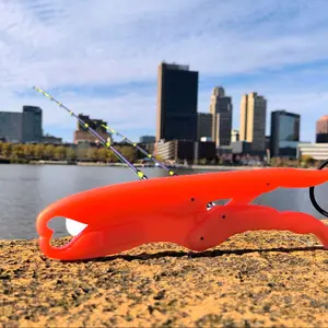 Whisker Warrior Fish Grip - Fishing Tool for Easy and Secure Handle