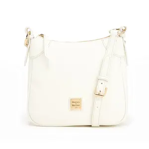 Dooney & Bourke Lucca Pebble Leather North/South Crossbody