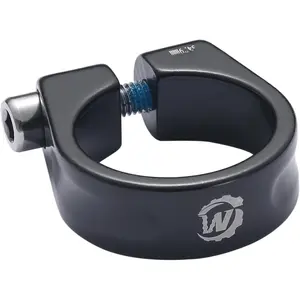 Seat Clamp  Seatpost  Diameter 31.8mm /34.9mm, Lightweight  Seat  Clamp