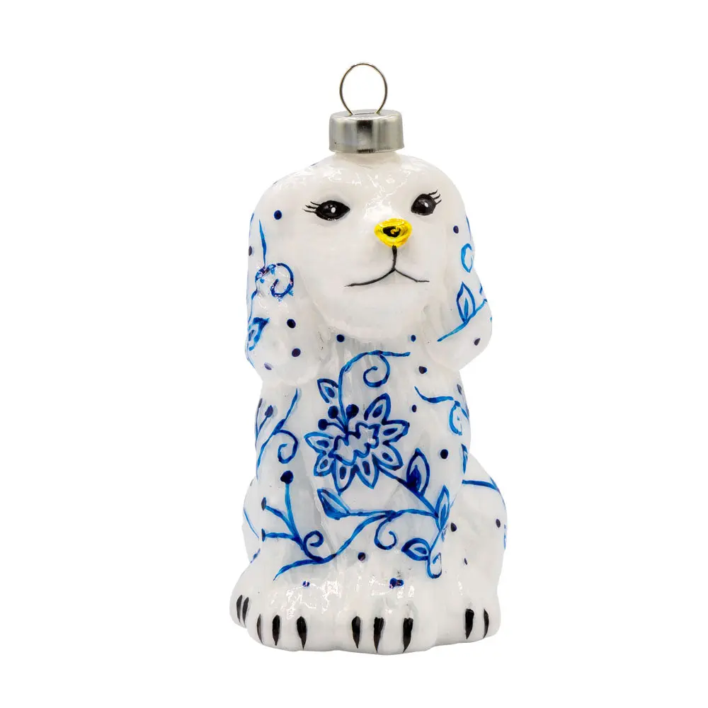Chinoiserie Dog