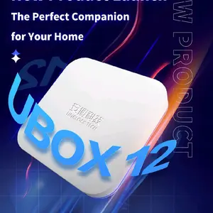 unblock tech unblocktech ubox12 Android TVbox