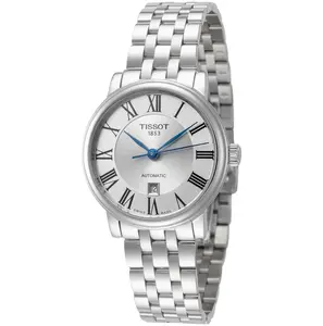 Tissot Women's Carson 30mm Automatic Watch T1222071103300