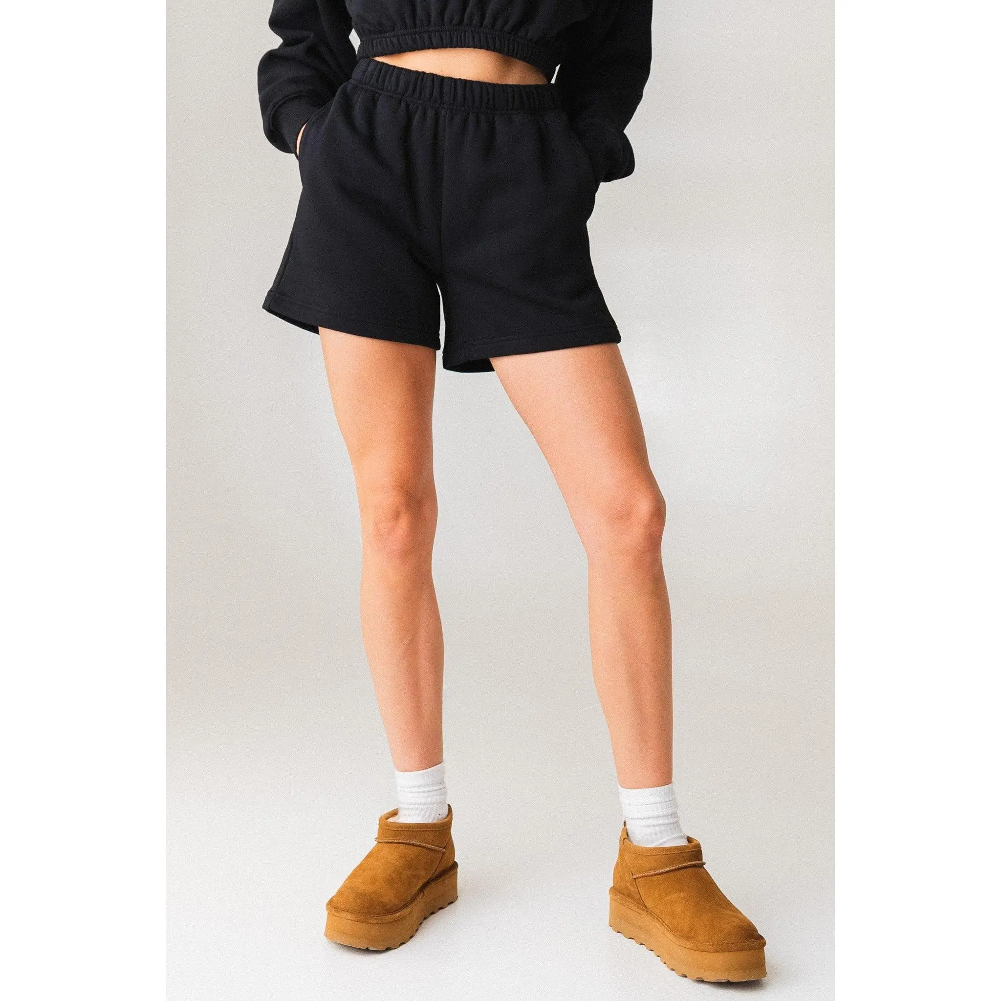 Vitality Uni Cozy Short - Midnight