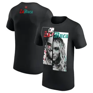 Zo Ruca Split Face Design T-Shirt, Full Colors, Full Sizes, For Men, For Women