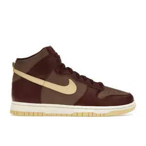Nike Women's Dunk High Plum Eclipse, from StockX