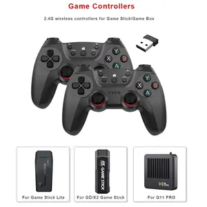 Wireless Gamepad Gaming Controller, Video Game Pad Controller, Accessories for Mobile Android Cell Phone PC TV Box Joystick Gamer Cellphone