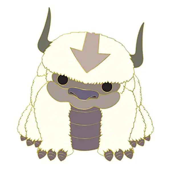 Funko POP! Pin Avatar the Last Airbender Appa #12
