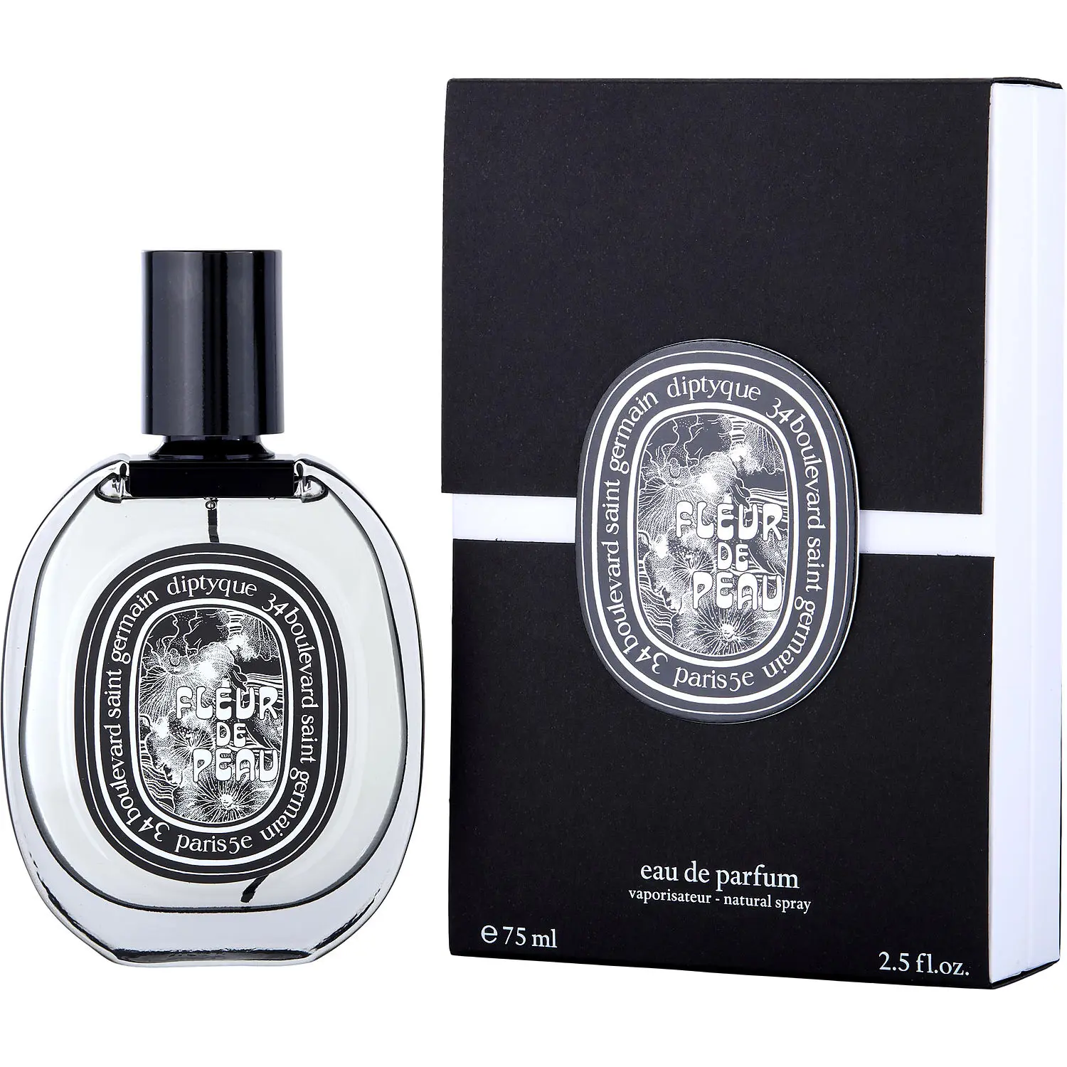 Diptyque Fleur De Peau By Diptyque Eau De Parfum For Unisex