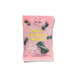 BonBon's Salty Licorice Twists BonBon's Salty Licorice Twists