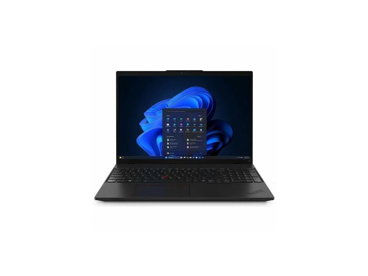 ThinkPad L16 Gen 2 21SA0026US 16" Notebook - Intel Core Ultra 5 (3.80 GHz) - 16GB - 512GB SSD - Webcam - Windows 11 Pro - Wi-Fi 6E