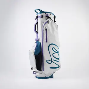 Vice Aero Carry Golf Bag Gray