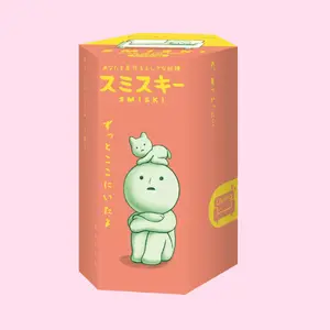 Smiski blind box figure - Living Series Collectible