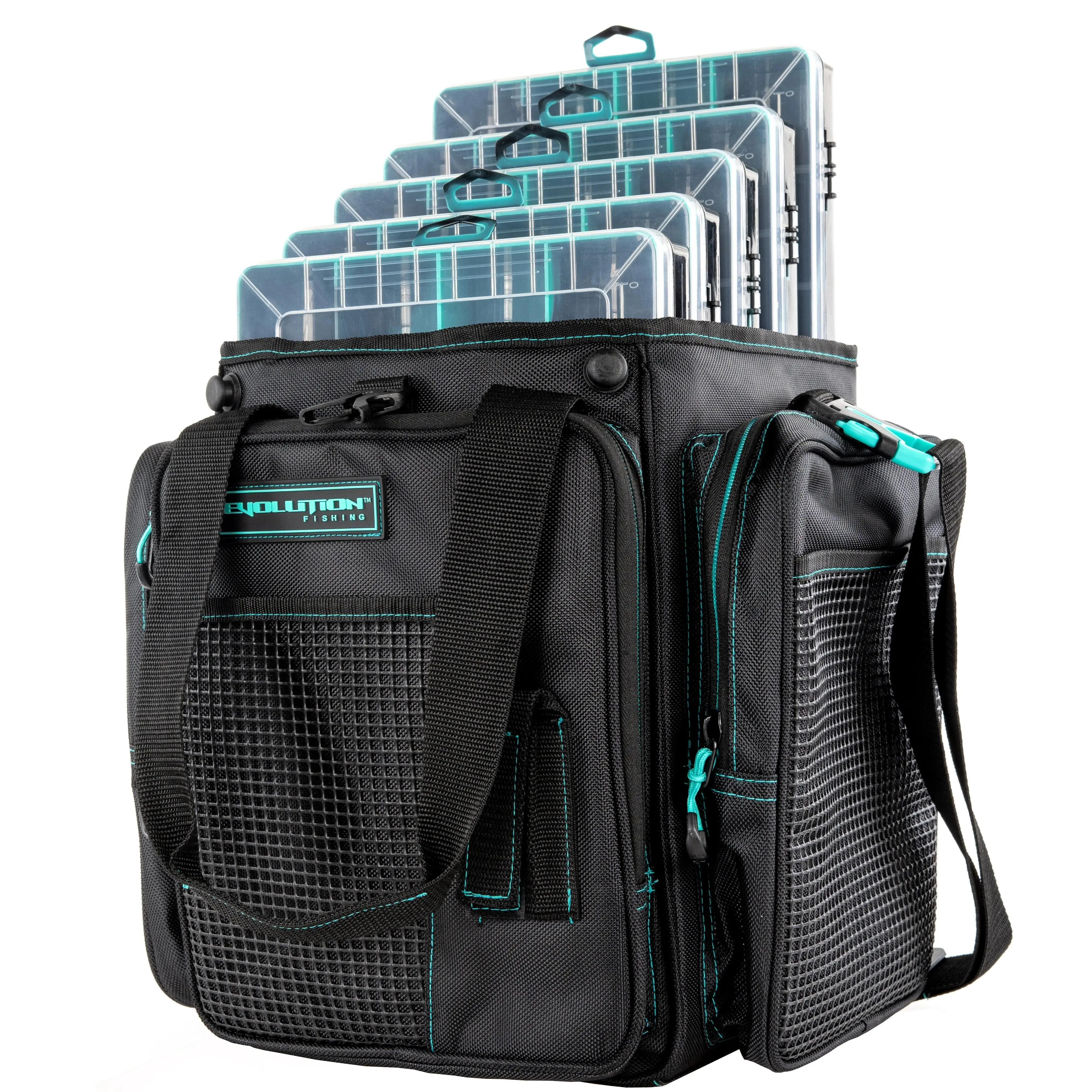 Evolution - Drift Series Tackle Bag 3700 - Vertical Evolution - Drift Series Tackle Bag 3700 - Vertical