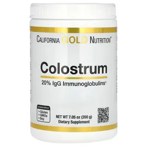 California Gold Nutrition Colostrum, 7.05 oz (200 g)