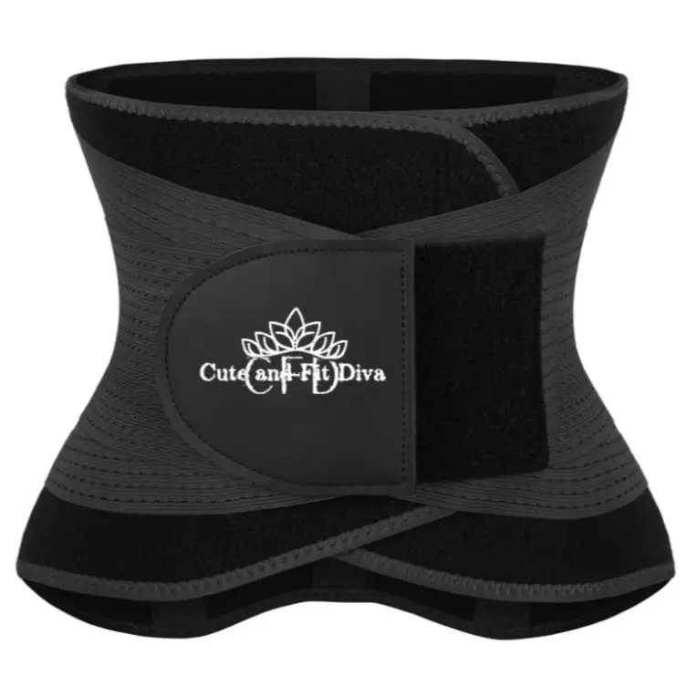 Snatched'n'Wrap Waist Trainer - Sculpt your Silhouette Fitness