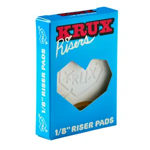 1/8in Krux Risers 1/8in Krux Risers