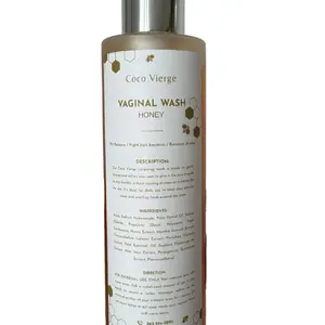 Coco Vierge wash and oil