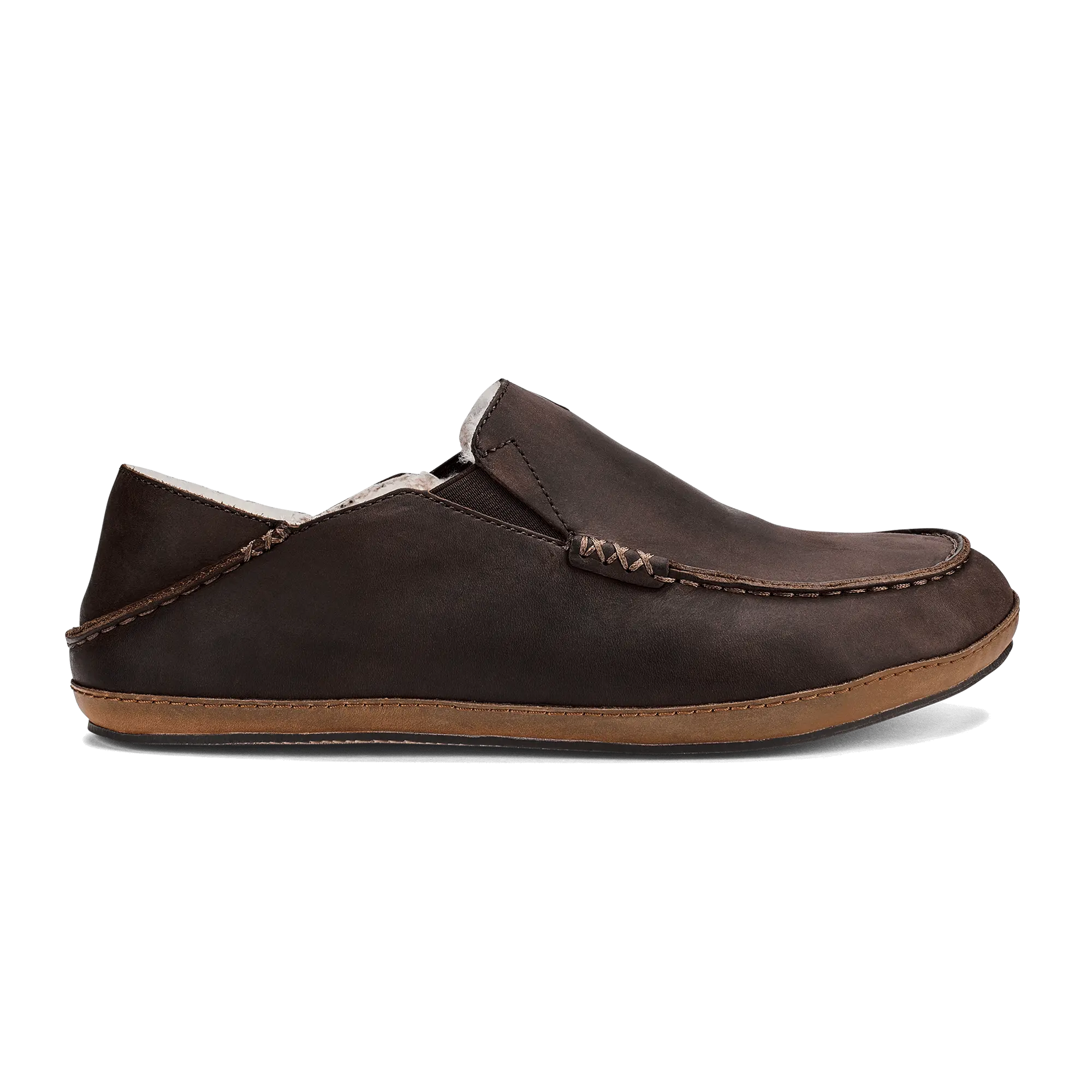 Men‘s Moloā Slipper Leather Slippers
