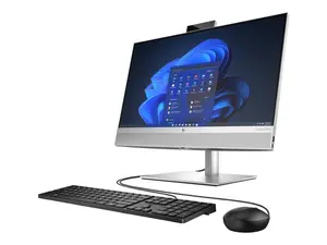 HP EliteOne 840 23.8" AIO Computer i5-14500 16GB 256GB SSD W11P A12HHUTABA