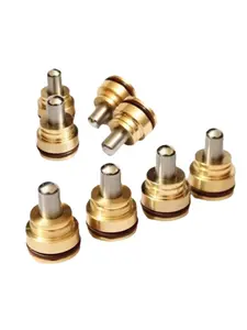 Excavator Remote Control Valve High Quality Joystick Plug Kit DX225LC Thruster K9006884