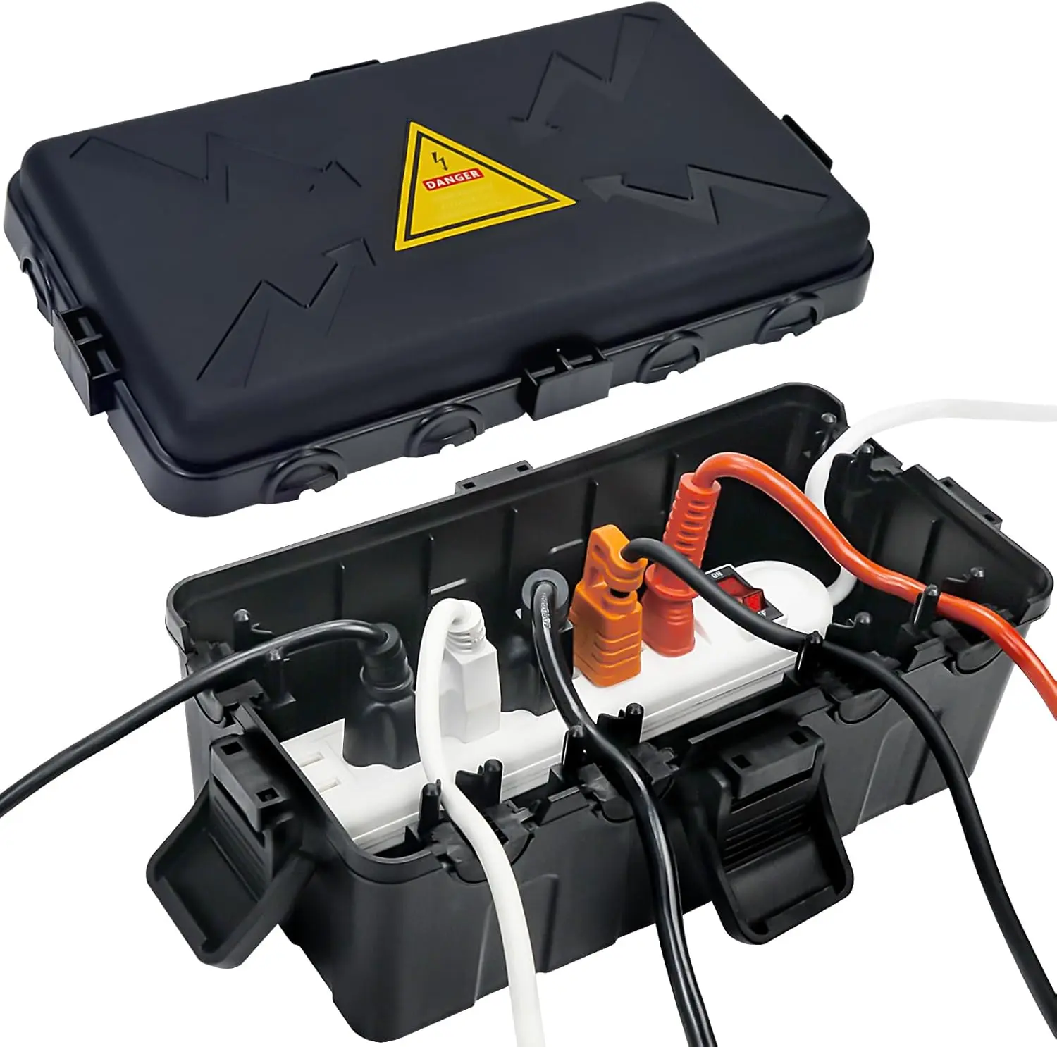Electrical Storage Box for Home, Keep Your Room Tidy and Build a Neat Home