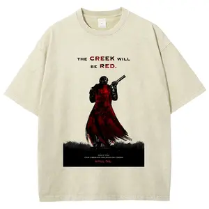 Helldivers II Vintage Tee 90s Graphic Tees Men's t Shirts Graphic Tee t Shirts Funny Graphic Tee Good Graphic Tees Men's Graphic Tees Streetwear Outfits Men Vacation Outfits Oversized Tshirt Men